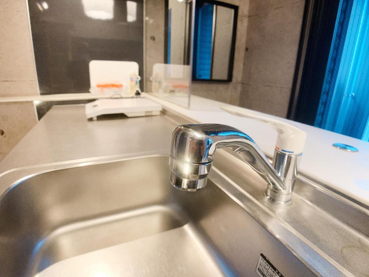 Ouchi Hotel Fujimi Hiroshima Eksteriør bilde